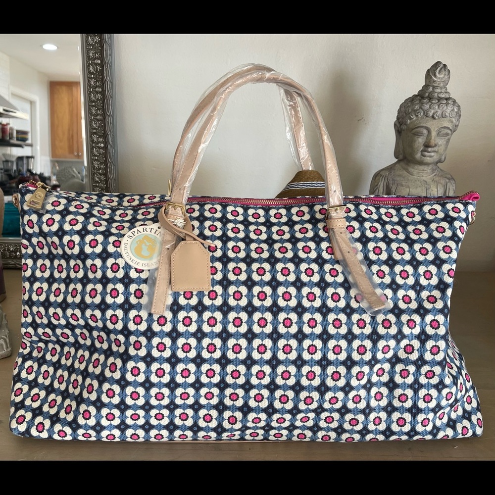 Spartina 449 Daufuskie Island Weekend Bag